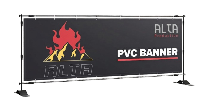 PVC Banner